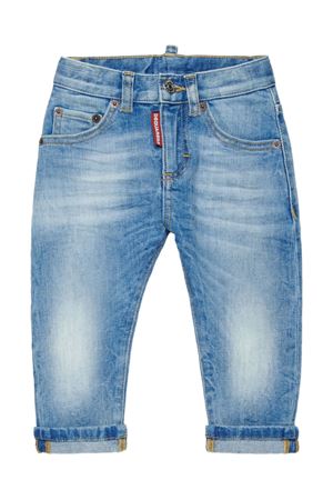 denim cotton jeans DSQUARED KIDS | DQ01TCD0AETDQ01